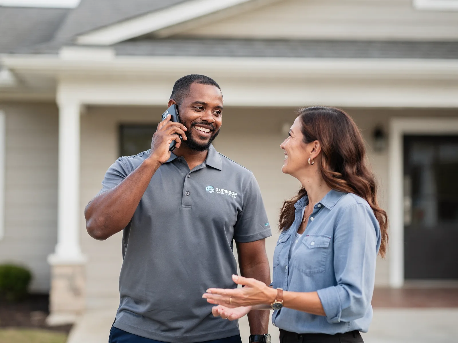 Fascia Repair Murrysville, PA FAQs